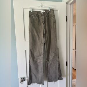 Gray Women's Jeans